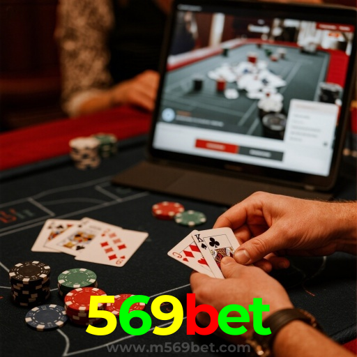 Experiência e Emoção: Os Jackpots do 569bet Bet