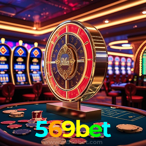 Experiência e Emoção: Os Jackpots do 569bet Bet